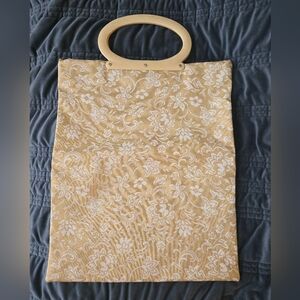 Vintage Lady's Pride Convertible Tote